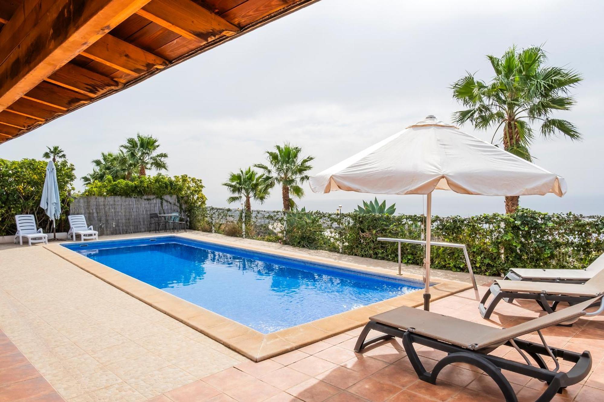 Tenerife Healing Garden Guía de Isora Dış mekan fotoğraf