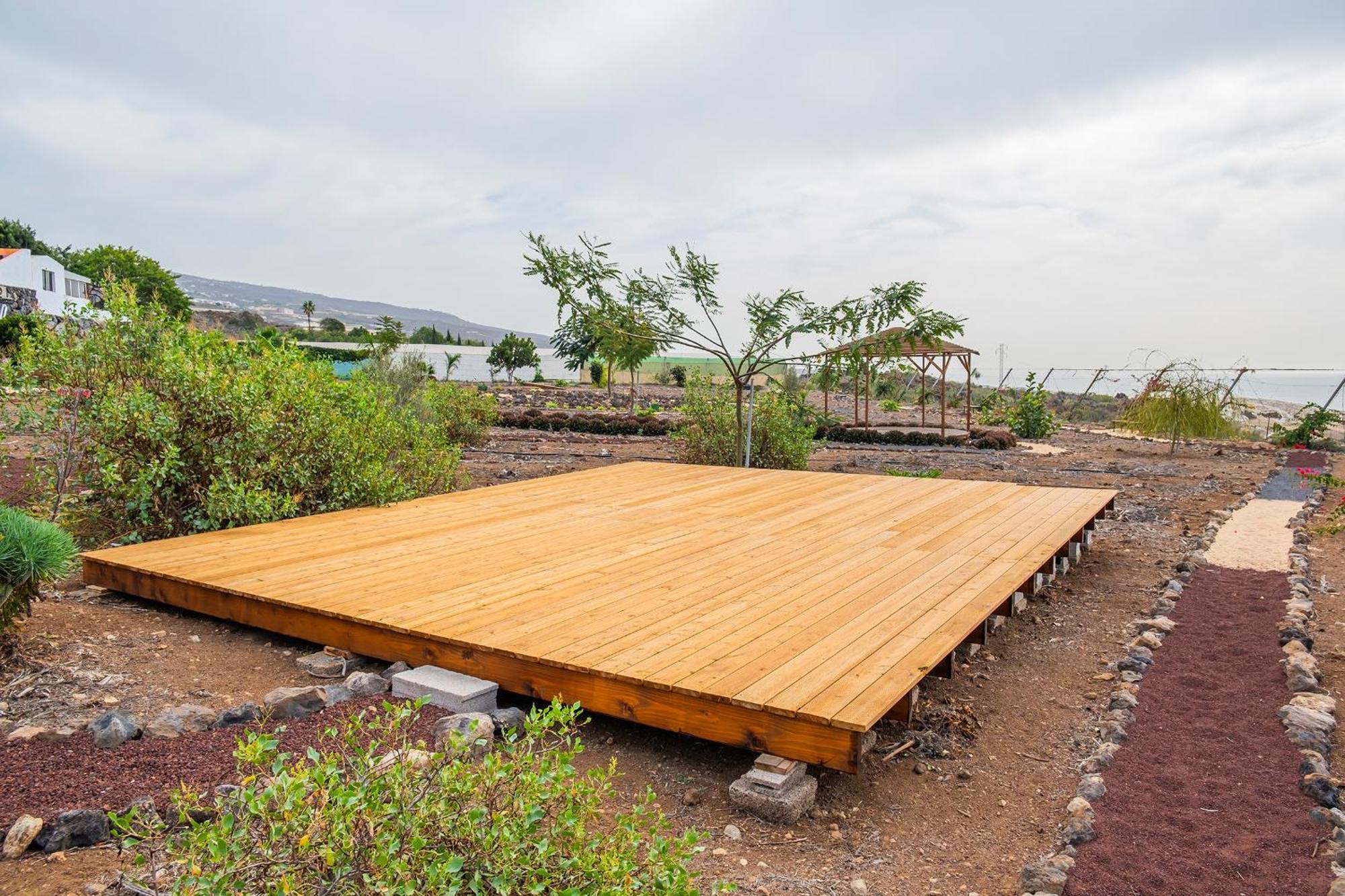 Tenerife Healing Garden Guía de Isora Dış mekan fotoğraf