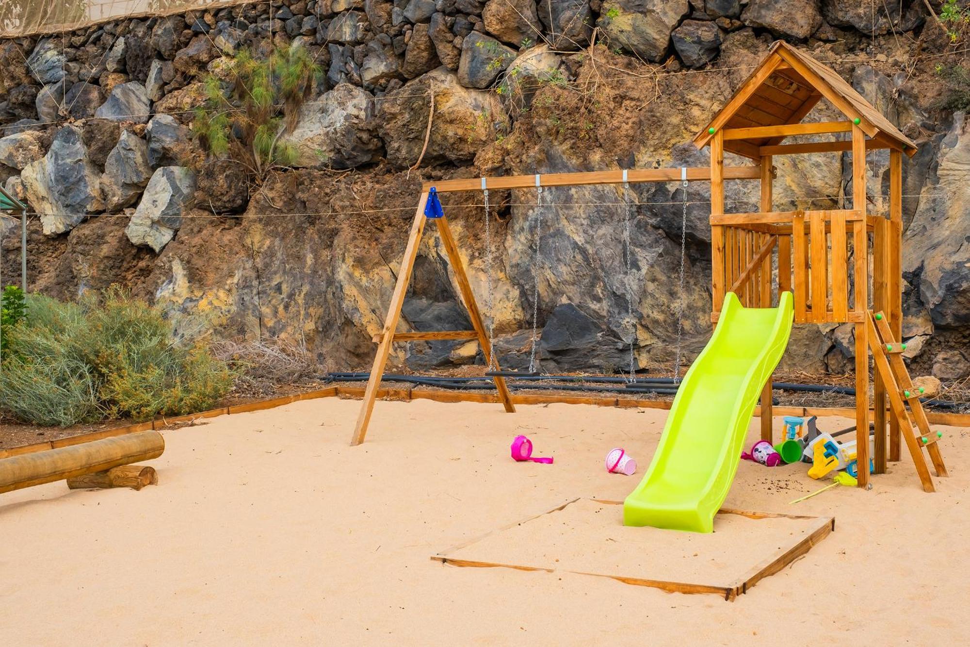 Tenerife Healing Garden Guía de Isora Dış mekan fotoğraf