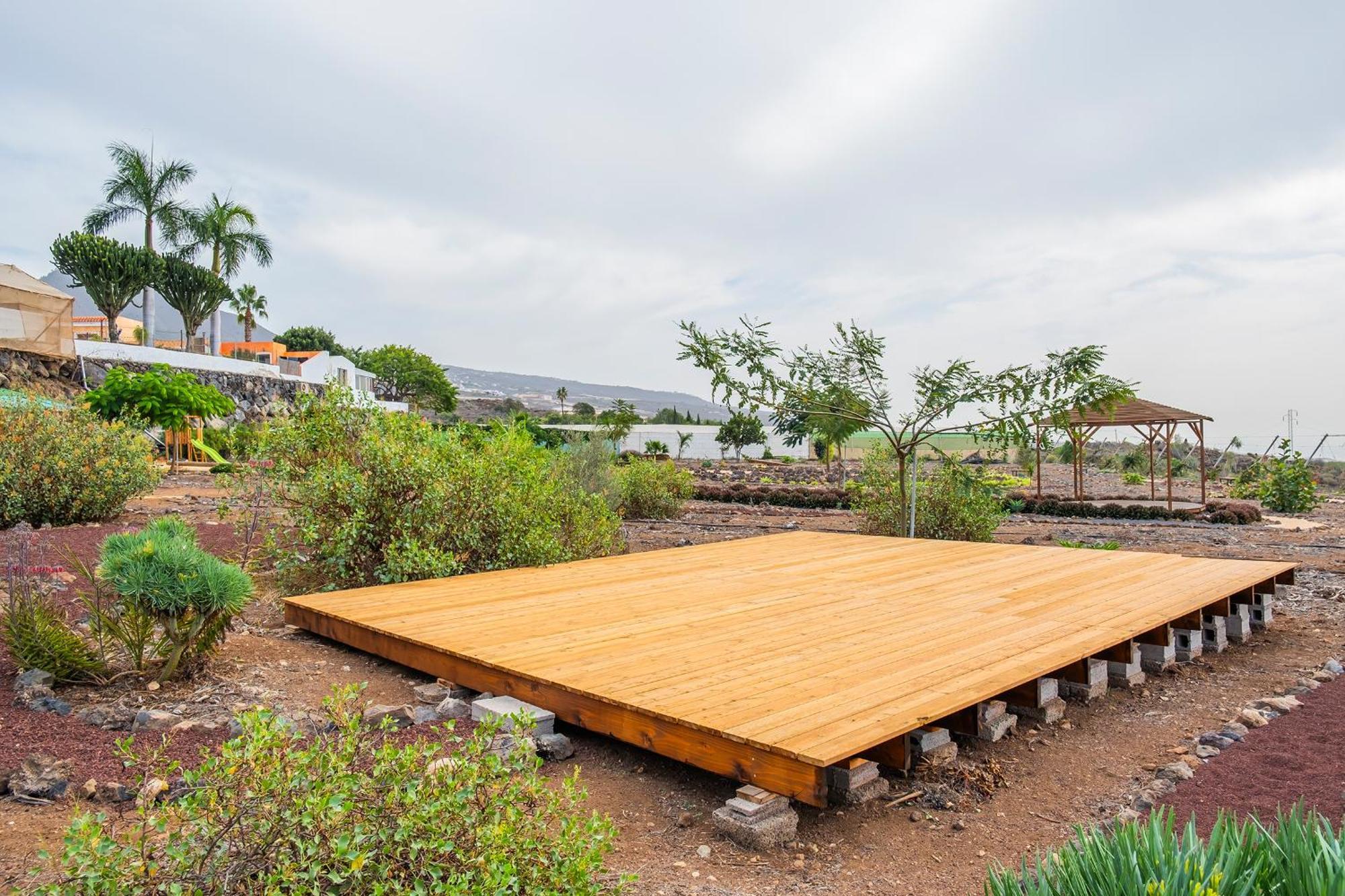 Tenerife Healing Garden Guía de Isora Dış mekan fotoğraf